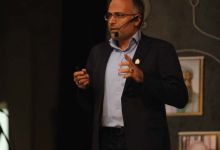 گزارش تصویری برگزاری شب علم